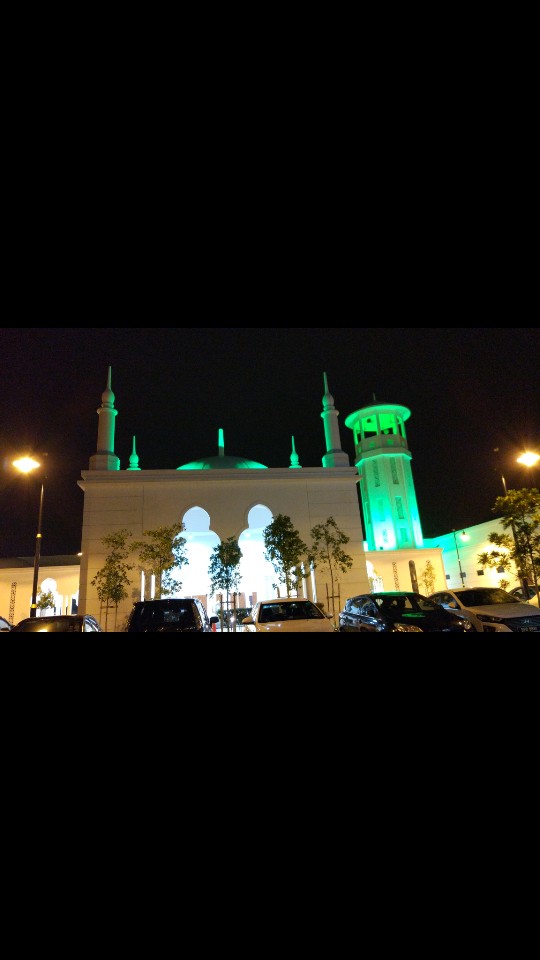 Masjid An-Nur Temasya Glenmarie